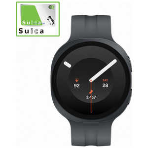 SAMSUNG Galaxy Watch9 Bluetooth 44mm/Graphite SML350NZKJXJP
