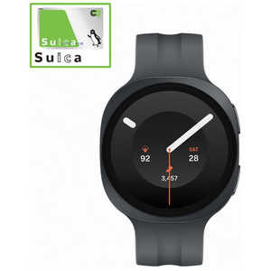 SAMSUNG Galaxy Watch9 Bluetooth 40mm/Graphite SML340NZKJXJP