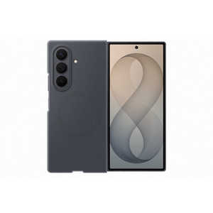 SAMSUNG Galaxy Z Fold8 Ultra Silicone Magnet / Graphite EFEF976CBEGJP