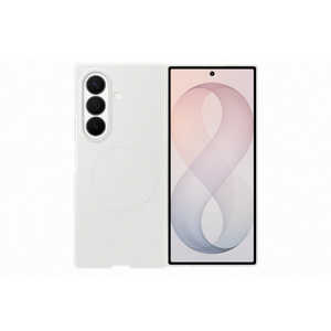 SAMSUNG Galaxy Z Fold8 Ultra Silicone Magnet / Cream EFEF976CWEGJP