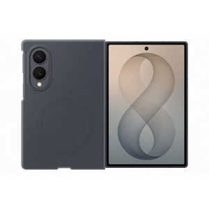 SAMSUNG Galaxy Z Fold8 Silicone Magnet / Graphite EFEF971CBEGJP