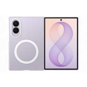 SAMSUNG Galaxy Z Fold8 Magnet / Clear EFCF971CTEGJP