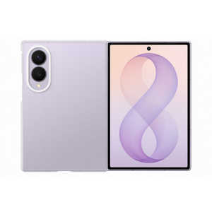 SAMSUNG Galaxy Z Fold8 / Clear EFQF971CTEGJP