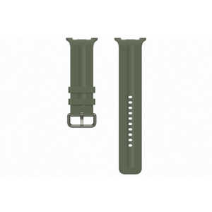 SAMSUNG Galaxy Watch9 Sport Band(M/L) / Olive ETSNL35LGEGJP