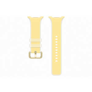 SAMSUNG Galaxy Watch9 Misty Band(S/M) / Yellow ETSXL34SYEGJP