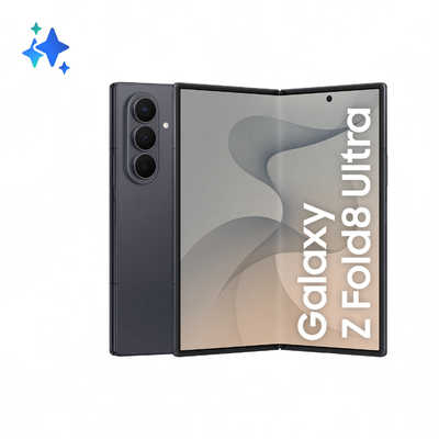 SAMSUNG SIMフリースマートフォン Galaxy Z Fold8 Ultra / Snapdragon