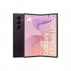 SAMSUNG SIM�t���[�X�}�[�g�t�H�� Galaxy Z Fold8 Ultra 1TB Violet Shadow SMF976QZVFSJP