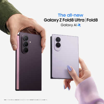 SAMSUNG SIMフリースマートフォン Galaxy Z Fold8 / Snapdragon 8