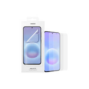 SAMSUNG Galaxy A57 5G Screen Protector Clear EFUA576CTEGJP