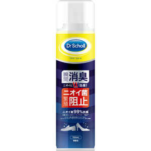 レキットベンキーザージャパン ドクターショール 消臭･抗菌 靴スプレー 無香 150ml 