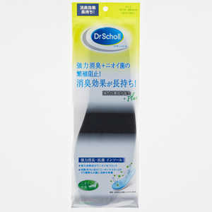 ショールズウェルネスカンパニー 「ドクターショール」強力消臭・抗菌 インソール 1足入 ショールズウェルネスカンパニー 「ドクターショール」強力消臭・抗菌 インソール 1足入