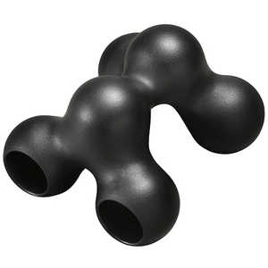 アカイシ ツボピロー ブラック HB095BK