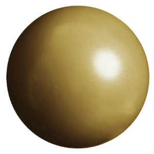 LAVIE トレーニングボール (25cm ゴールド)  3B3187_