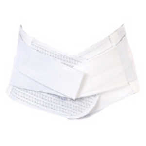 LAVIE 腰しっかりコルセットサポーターM(ホワイト) 3B3350_ LAVIE 腰しっかりコルセットサポーターM(ホワイト) 3B3350_
