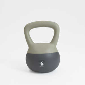 LAVIE ソフトケトルベル6kg 3B-3451 LAVIE ソフトケトルベル6kg 3B-3451