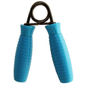 LAVIE ハンドグリップ フィット 20kg(ブルー) LAVIE ハンドグリップ フィット 20kg(ブルー)