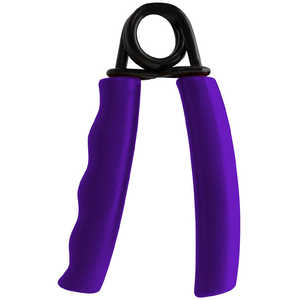 LAVIE ハンドグリップ クラッシュ 60kg(パープル) LAVIE ハンドグリップ クラッシュ 60kg(パープル)