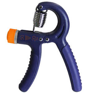 LAVIE ハンドグリップ負荷調整式 20?50kg(ネイビー×オレンジ) LAVIE ハンドグリップ負荷調整式 20?50kg(ネイビー×オレンジ)