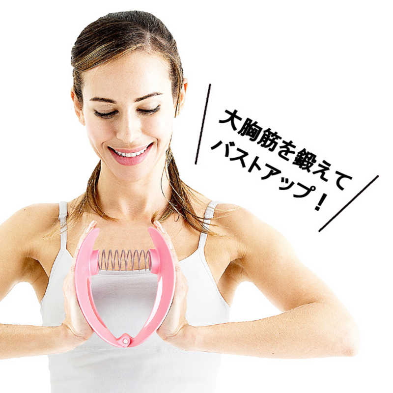 LAVIE LAVIE 健康グッズ 内転筋トレーニング 内股de Diet Fit レギュラー(ピンク)  