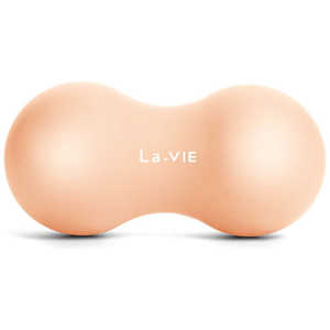 LAVIE やわこ コーラルピンク 3B-4803