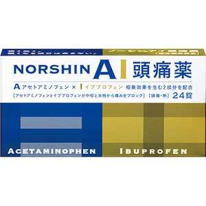 アラクス 【第(2)類医薬品】ノーシンアイ頭痛薬 (24錠) ★セルフメディケーション税制対象商品 アラクス 【第(2)類医薬品】ノーシンアイ頭痛薬 (24錠) ★セルフメディケーション税制対象商品