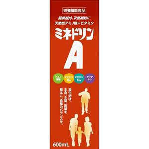 伊丹製薬 ミネドリンA (600ml) 伊丹製薬 ミネドリンA (600ml)