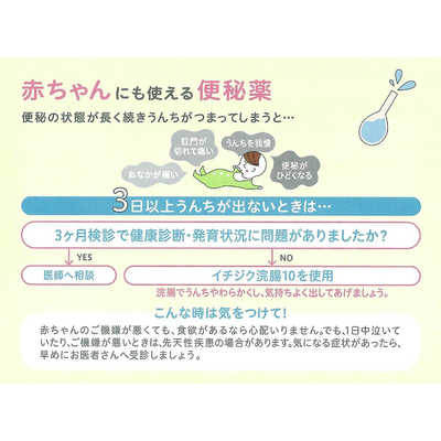 イチジク製薬 【第2類医薬品】 イチジク浣腸10(10g×4個)〔浣腸 イチジク製薬 【第2類医薬品】 イチジク浣腸10(10g×4個)〔浣腸