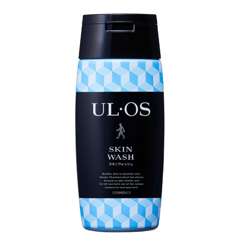 大塚製薬 大塚製薬 UL･OS(ウルオス) スキンウオッシュ(300ml)  