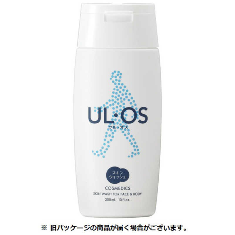 大塚製薬 大塚製薬 UL･OS(ウルオス) スキンウオッシュ(300ml)  