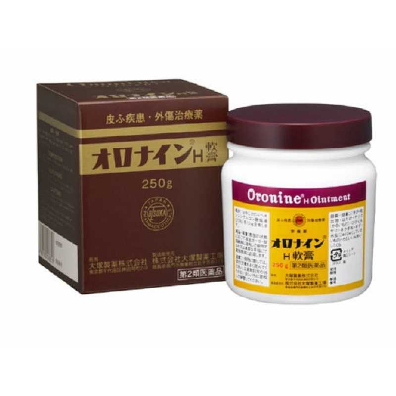 大塚製薬 大塚製薬 【第2類医薬品】 オロナインH軟膏(250g)  