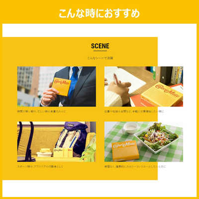 カロリーメイト ブロック チーズ味 4本入り 10個セット: 食品