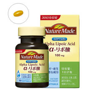 大塚製薬 NatureMade（ネイチャーメイド）α-リポ酸（60粒）