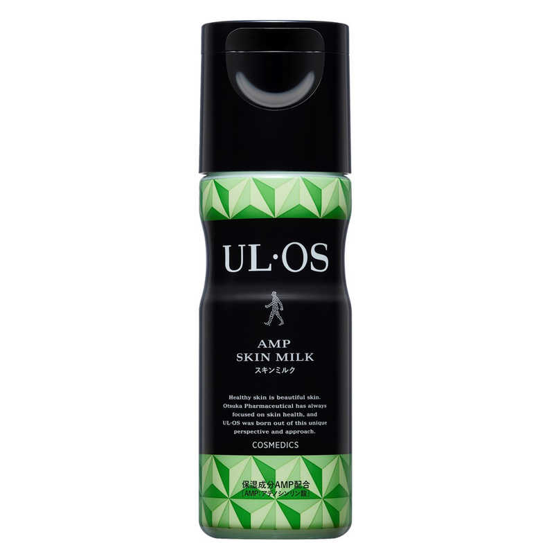 大塚製薬 大塚製薬 UL･OS(ウルオス) スキンミルク  