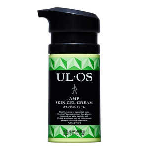 大塚製薬 UL・OS(ウルオス) スキンジェルクリーム 60g ウルオススキンジエルクリ