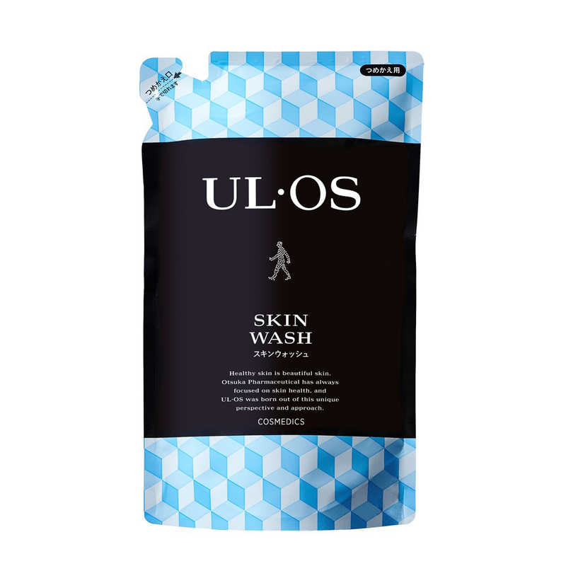 大塚製薬 大塚製薬 UL･OS 薬用スキンウォッシュ 替420ml  