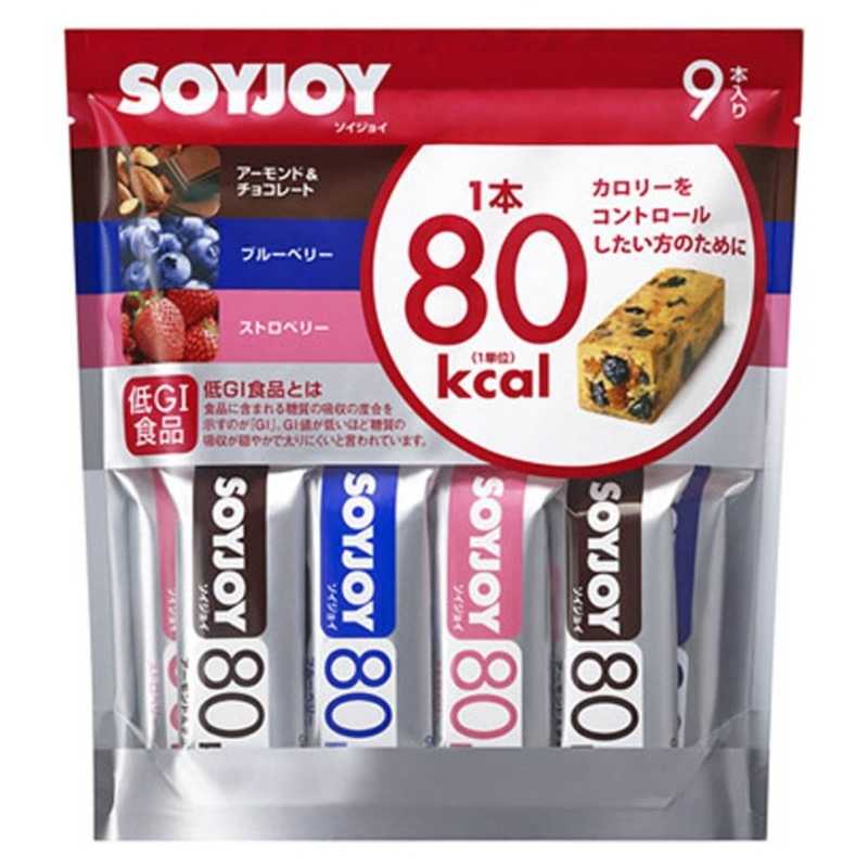 大塚製薬 大塚製薬 SOYJOY(ソイジョイ) カロリーコントロール80  