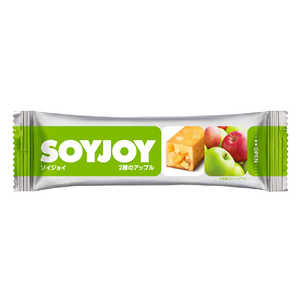 大塚製薬 SOYJOY(ソイジョイ)｢2種のアップル/30g×1本｣ 