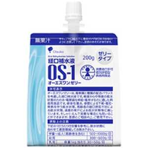 大塚製薬 【OS-1 (オーエスワン)】ゼリーパウチ 