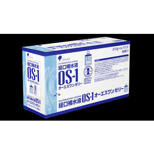 大塚製薬 OS-1 (オーエスワン) ゼリー (200g×6個) 大塚製薬 OS-1 (オーエスワン) ゼリー (200g×6個)