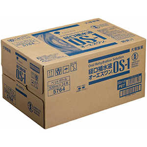大塚製薬 OS-1 (オーエスワン) (500ml×24本) 大塚製薬 OS-1 (オーエスワン) (500ml×24本)