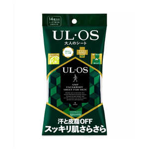 大塚製薬 UL・OS(ウル・オス) 大人のシート 大塚製薬 UL・OS(ウル・オス) 大人のシート