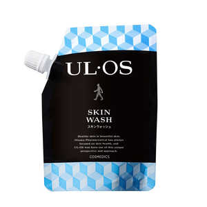 大塚製薬 UL･OS(ウルオス)薬用スキンウォッシュ 100ml 