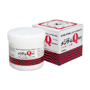 近江兄弟社 【第3類医薬品】メンタームQ軟膏 430g ★セルフメディケーション税制対象商品 近江兄弟社 【第3類医薬品】メンタームQ軟膏 430g ★セルフメディケーション税制対象商品