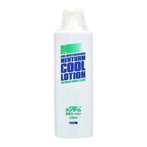 近江兄弟社 メンタームクールローション 230ml 近江兄弟社 メンタームクールローション 230ml