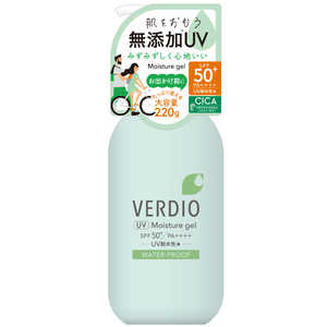 近江兄弟社 ベルディオUVモイスチャージェルN 220g 近江兄弟社 ベルディオUVモイスチャージェルN 220g