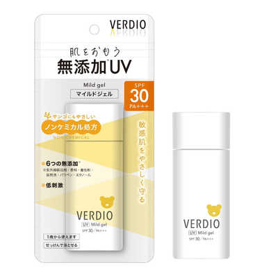 近江兄弟社 メンターム ベルディオ UVモイスチャージェルN 220g×6【6個