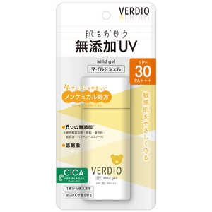 近江兄弟社 VERDIO(ベルディオ)UVマイルドジェルN 80g 近江兄弟社 VERDIO(ベルディオ)UVマイルドジェルN 80g