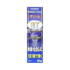 奥田製薬 【第(2)類医薬品】ペディラスBTエースクリーム 20g ★セルフメディケーション税制対象商品 奥田製薬 【第(2)類医薬品】ペディラスBTエースクリーム 20g ★セルフメディケーション税制対象商品
