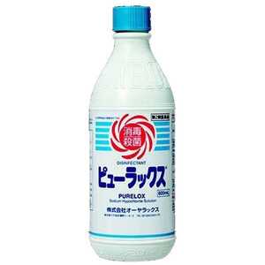 オーヤラックス 【第2類医薬品】ピューラックス (600ml) オーヤラックス 【第2類医薬品】ピューラックス (600ml)