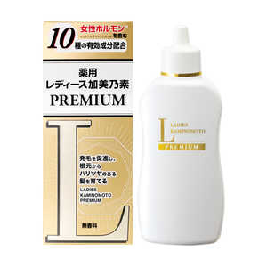 加美乃素本舗 レディース加美乃素プレミアム 150mL［医薬部外品］ 